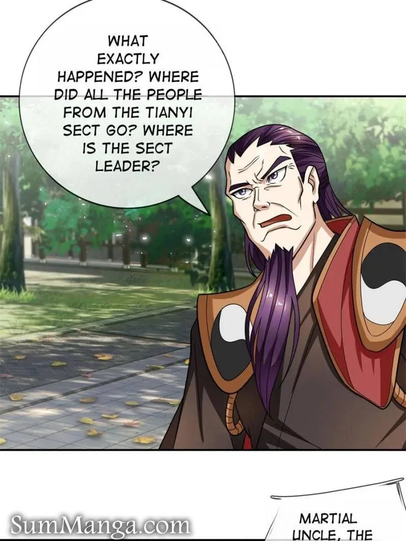 Rise of the Sect Master Chapter 29 page 37 - 