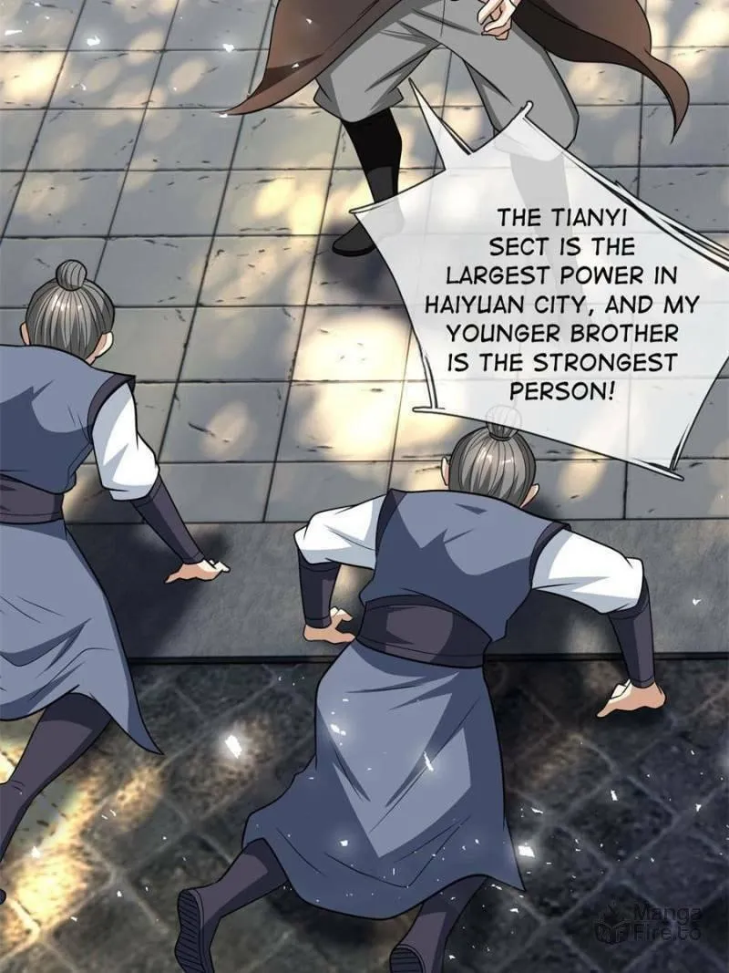 Rise of the Sect Master Chapter 29 page 40 - 