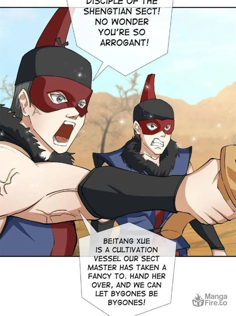 Rise of the Sect Master Chapter 29 page 6 - 