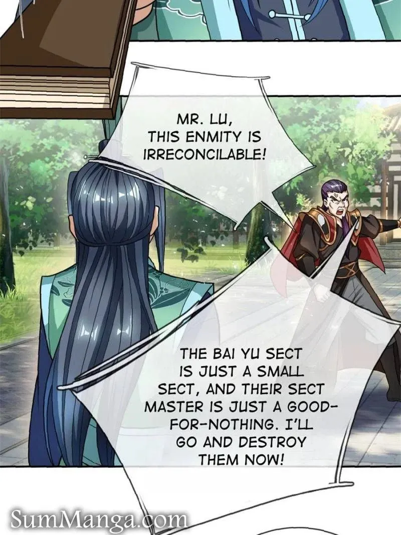 Rise of the Sect Master Chapter 29 page 52 - 