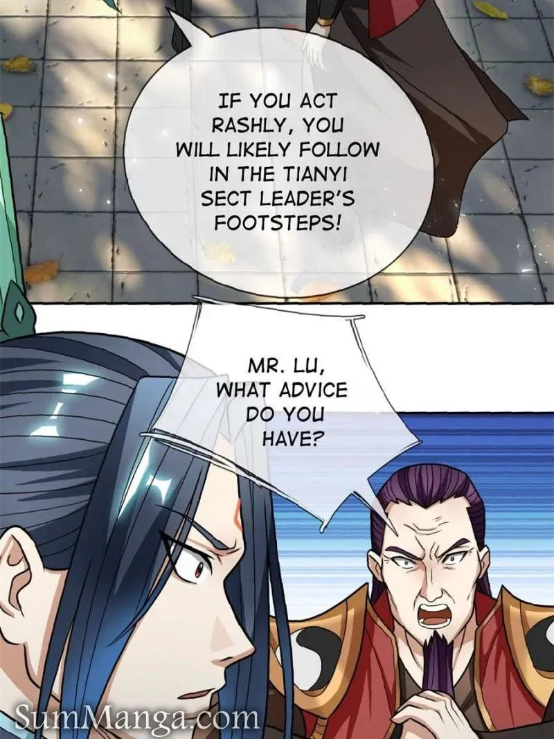 Rise of the Sect Master Chapter 29 page 56 - 