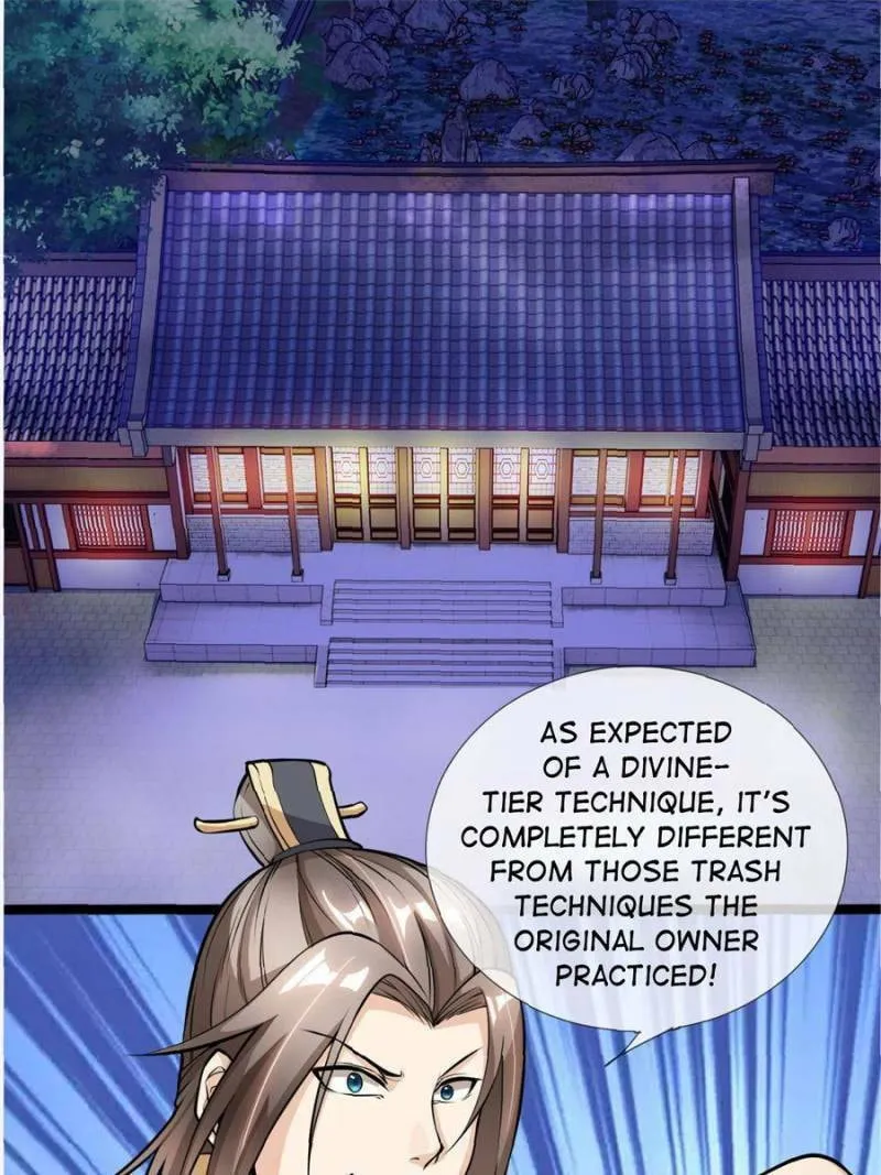 Rise of the Sect Master Chapter 3 page 16 - 