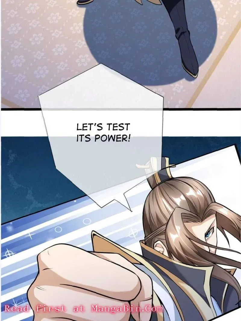 Rise of the Sect Master Chapter 3 page 19 - 