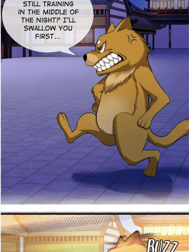 Rise of the Sect Master Chapter 3 page 22 - 