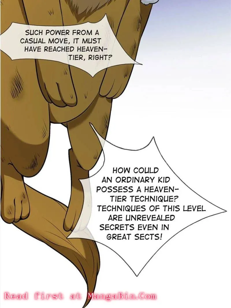 Rise of the Sect Master Chapter 3 page 34 - 