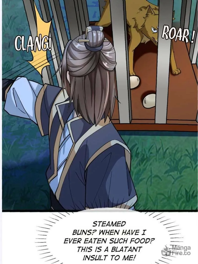Rise of the Sect Master Chapter 3 page 39 - 