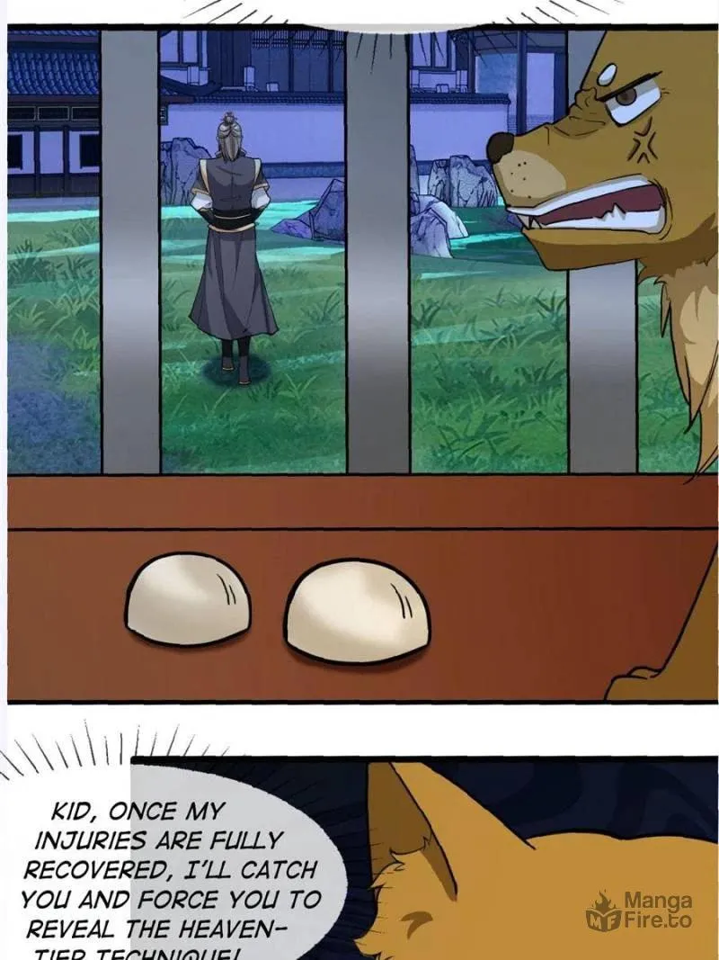 Rise of the Sect Master Chapter 3 page 40 - 
