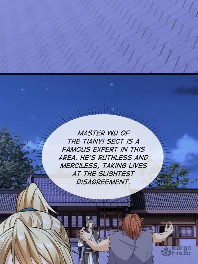 Rise of the Sect Master Chapter 3 page 69 - 