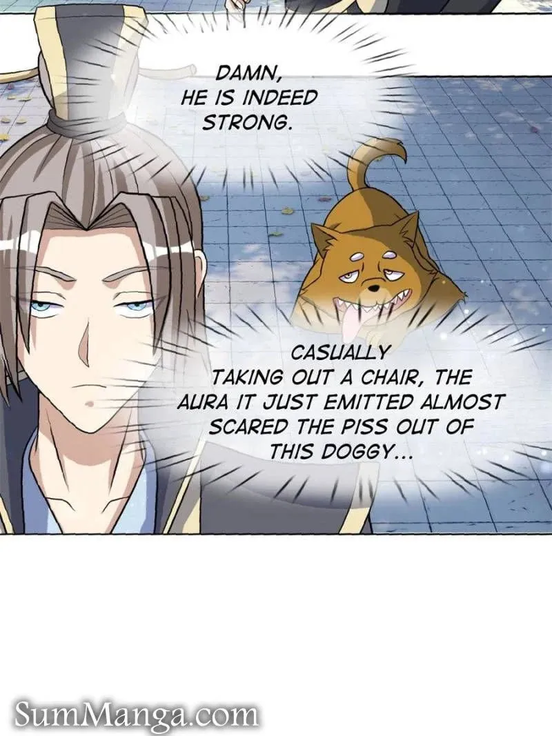 Rise of the Sect Master Chapter 30 page 26 - 