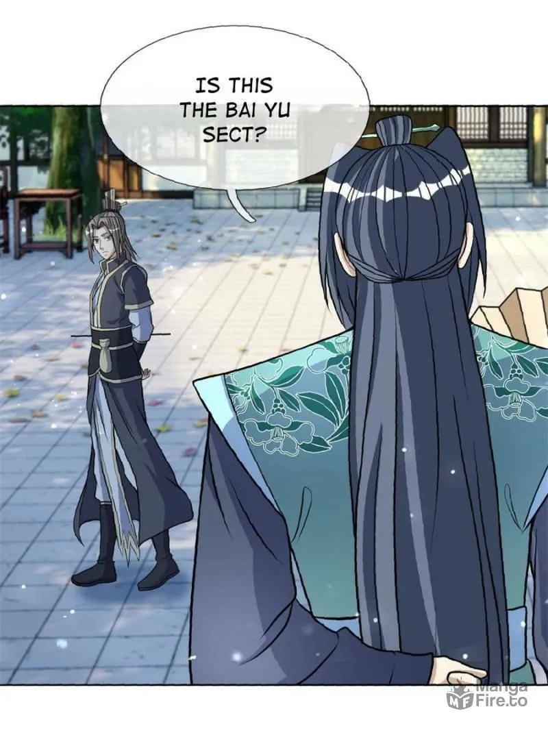Rise of the Sect Master Chapter 30 page 27 - 