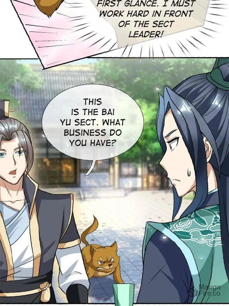 Rise of the Sect Master Chapter 30 page 33 - 