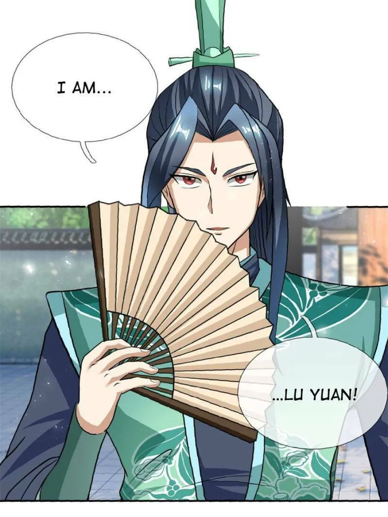Rise of the Sect Master Chapter 30 page 34 - 
