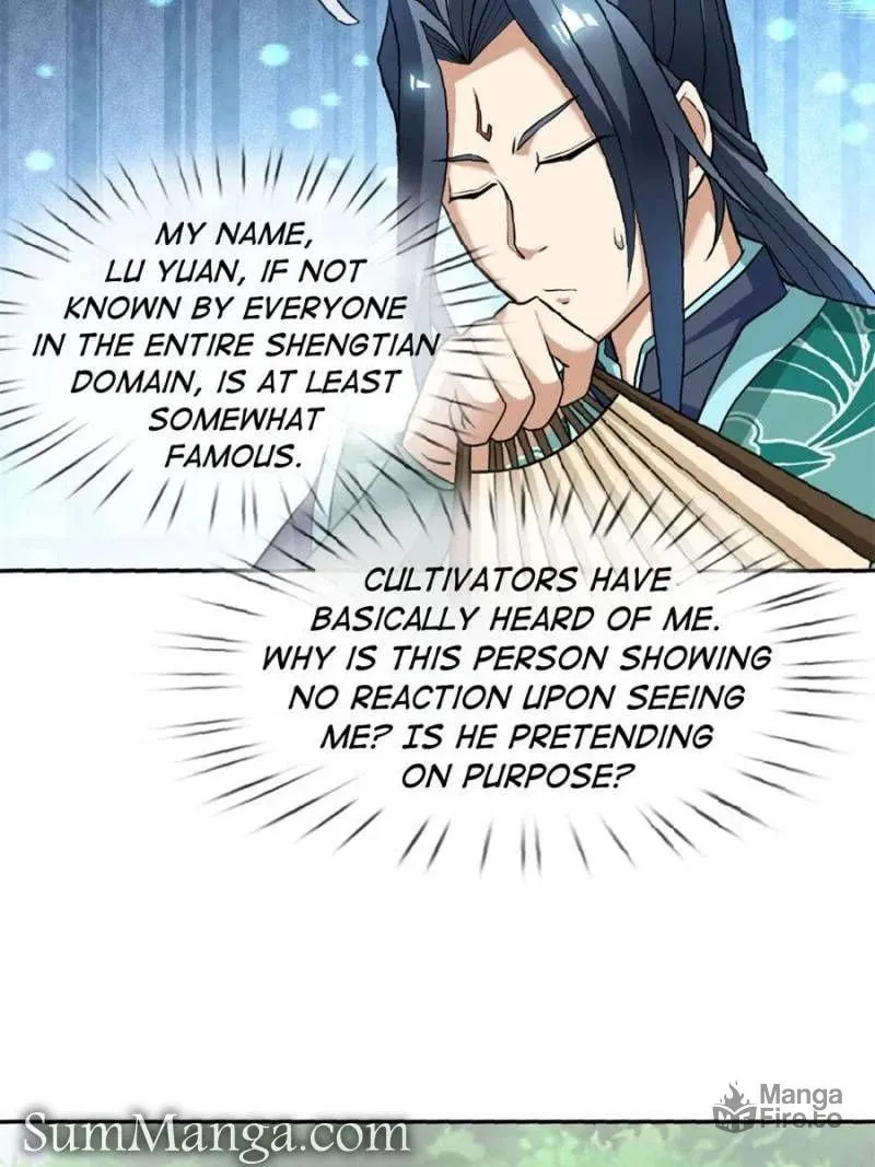 Rise of the Sect Master Chapter 30 page 36 - 