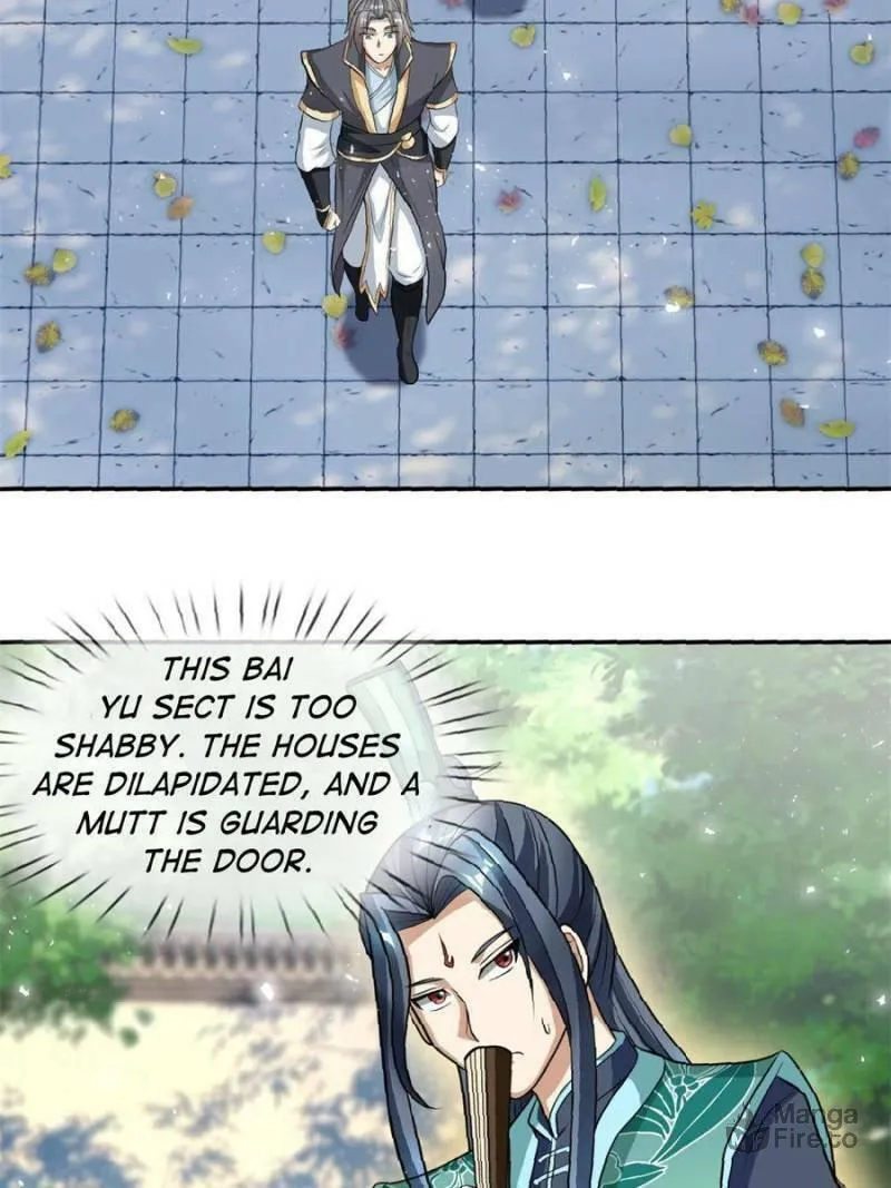 Rise of the Sect Master Chapter 30 page 40 - 