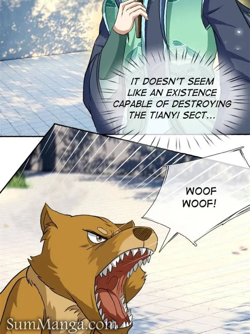 Rise of the Sect Master Chapter 30 page 41 - 