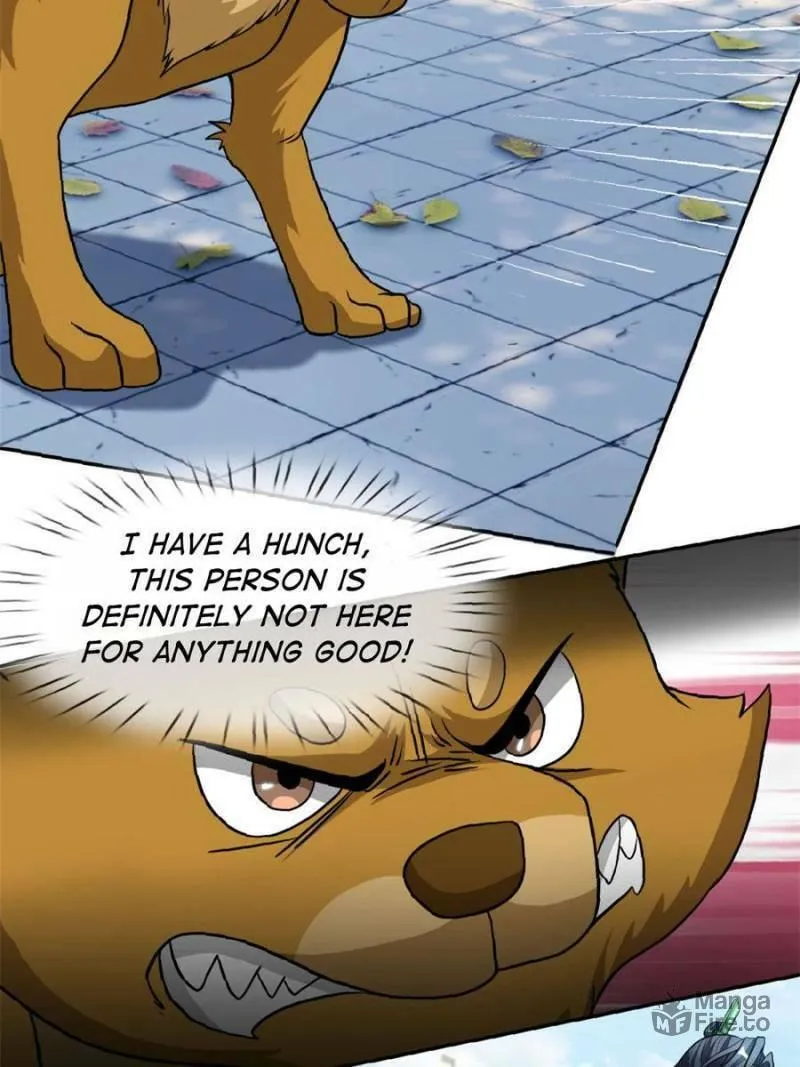 Rise of the Sect Master Chapter 30 page 42 - 