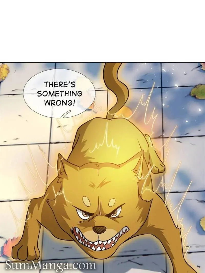 Rise of the Sect Master Chapter 30 page 46 - 