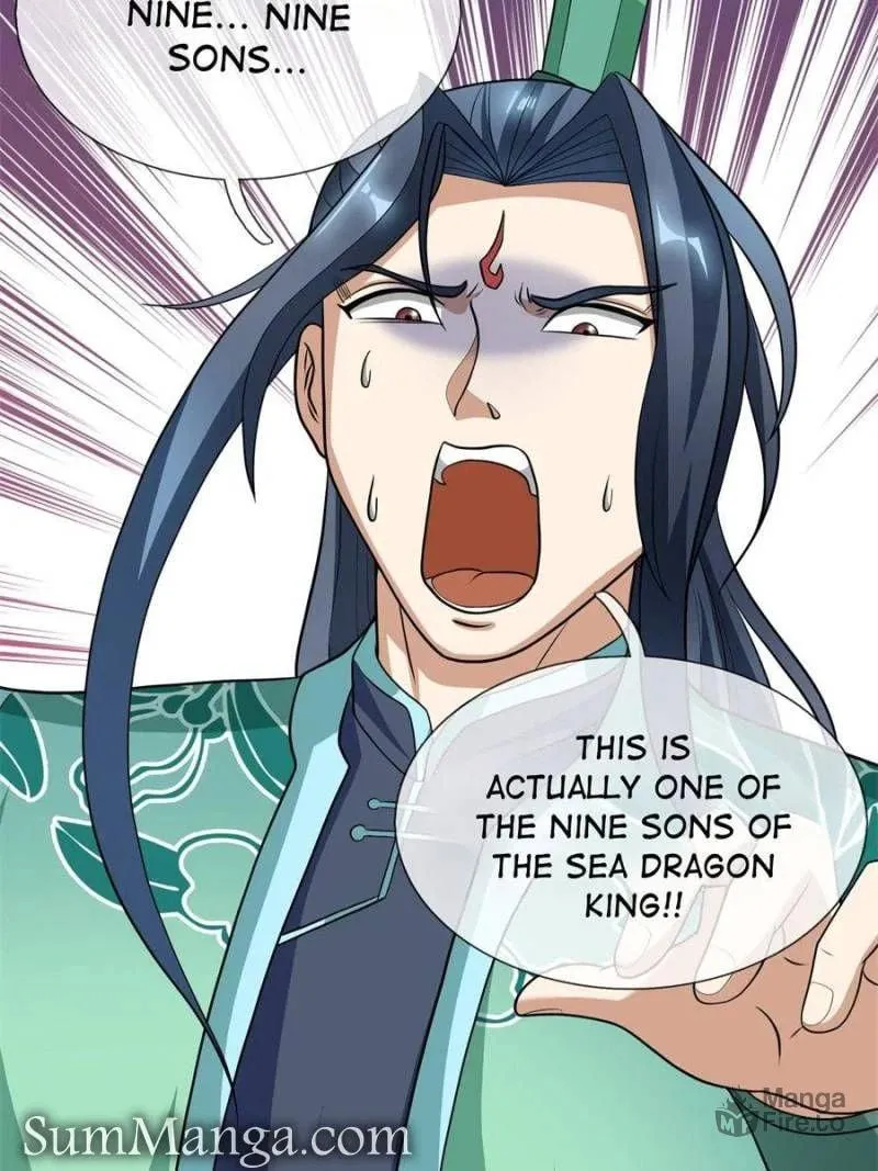 Rise of the Sect Master Chapter 30 page 57 - 
