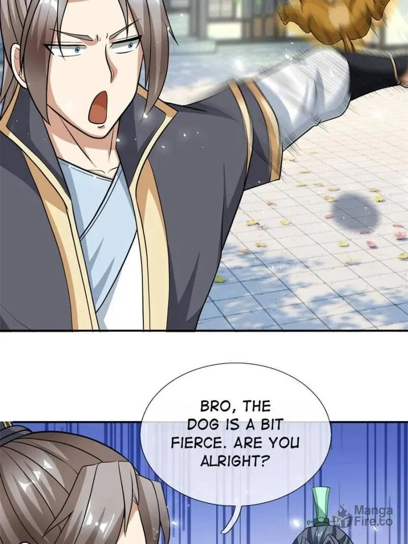 Rise of the Sect Master Chapter 30 page 60 - 