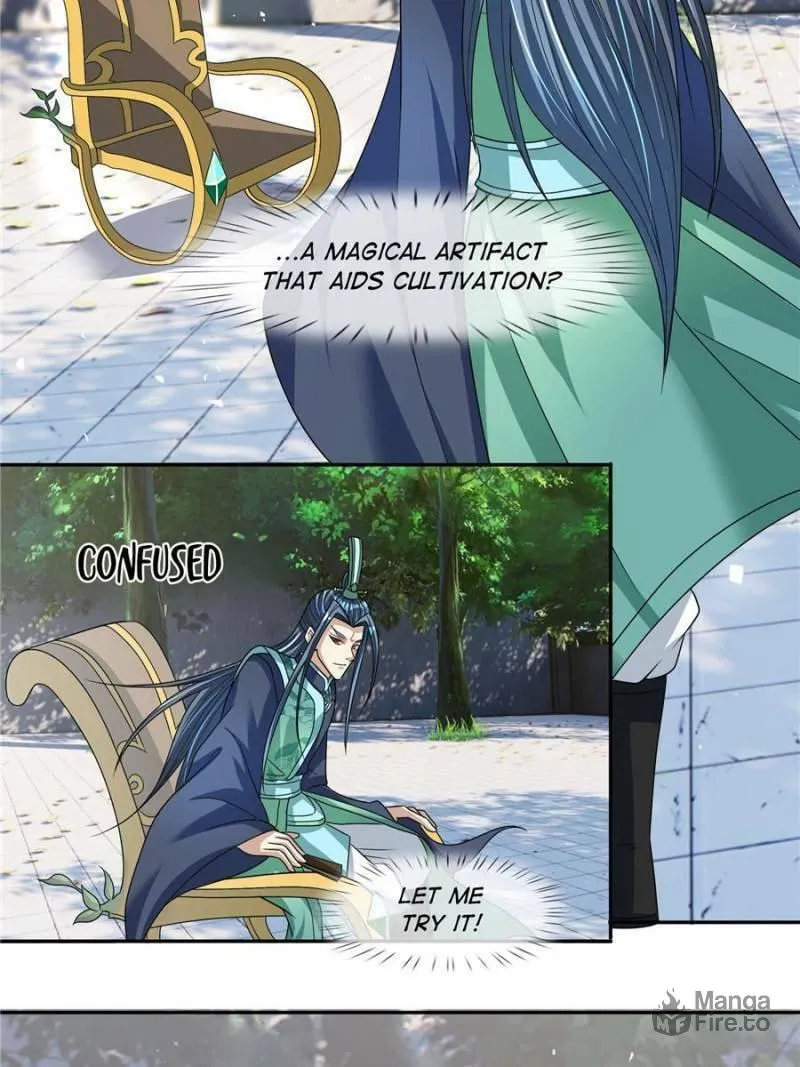 Rise of the Sect Master Chapter 31 page 12 - 