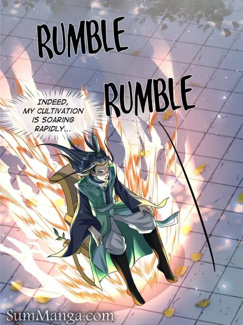 Rise of the Sect Master Chapter 31 page 13 - 