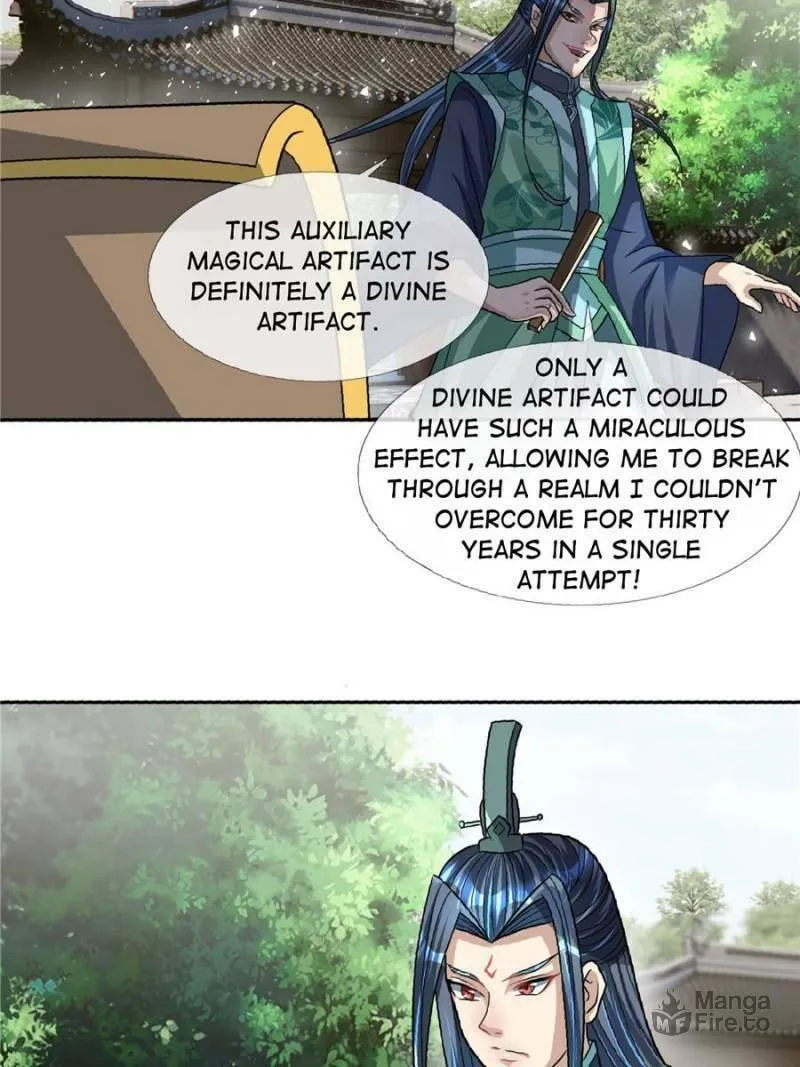 Rise of the Sect Master Chapter 31 page 20 - 