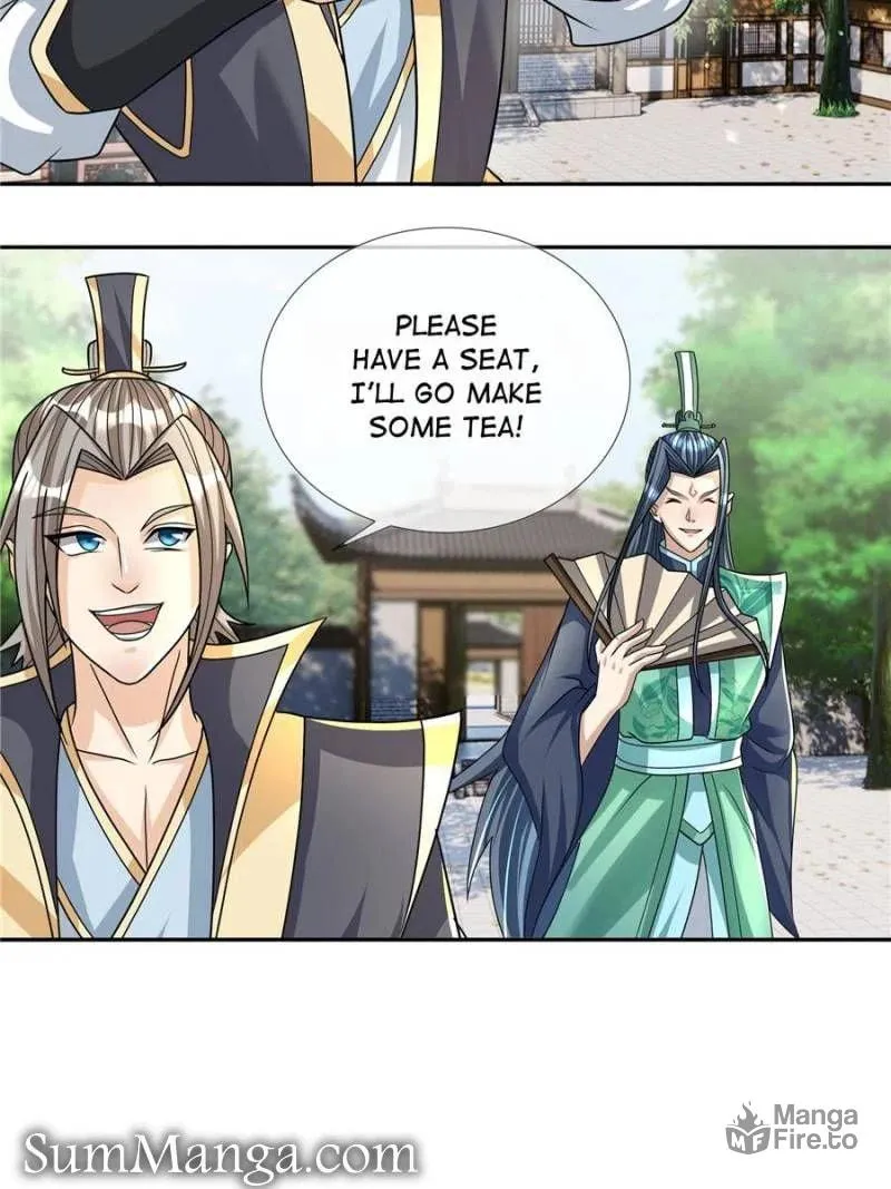 Rise of the Sect Master Chapter 31 page 3 - 