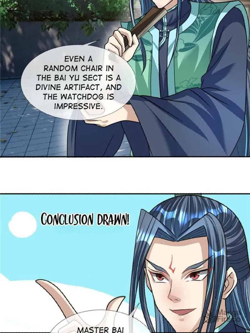 Rise of the Sect Master Chapter 31 page 21 - 