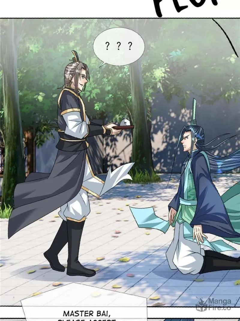 Rise of the Sect Master Chapter 31 page 24 - 