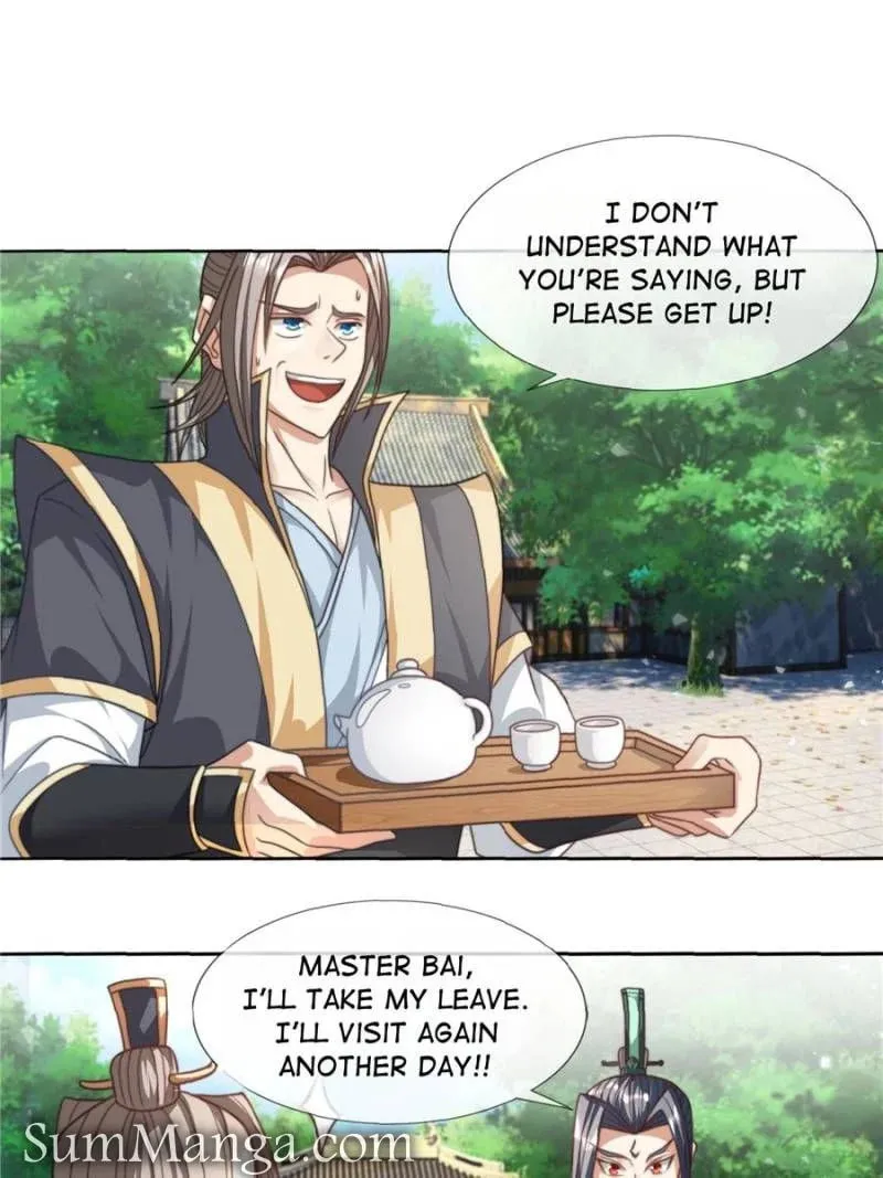Rise of the Sect Master Chapter 31 page 28 - 
