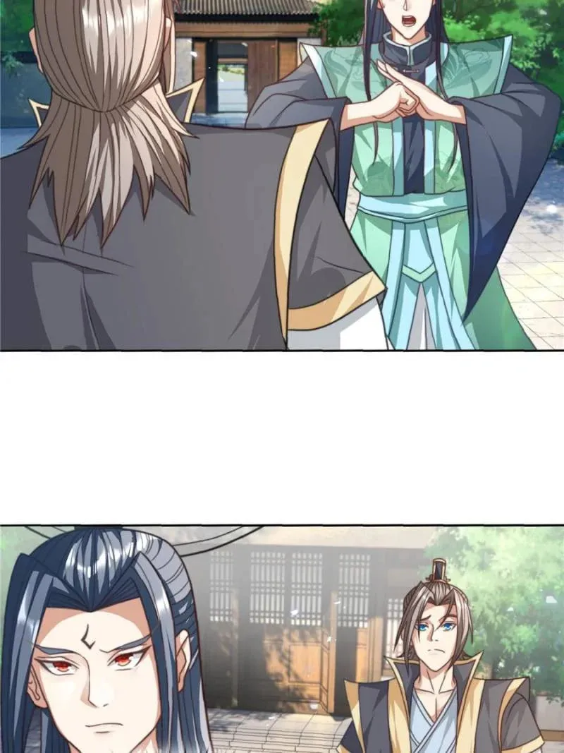 Rise of the Sect Master Chapter 31 page 29 - 