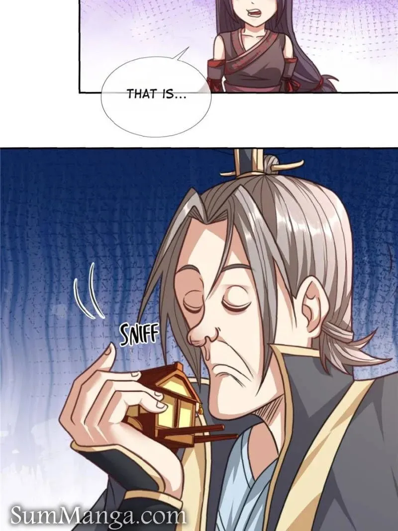 Rise of the Sect Master Chapter 31 page 37 - 