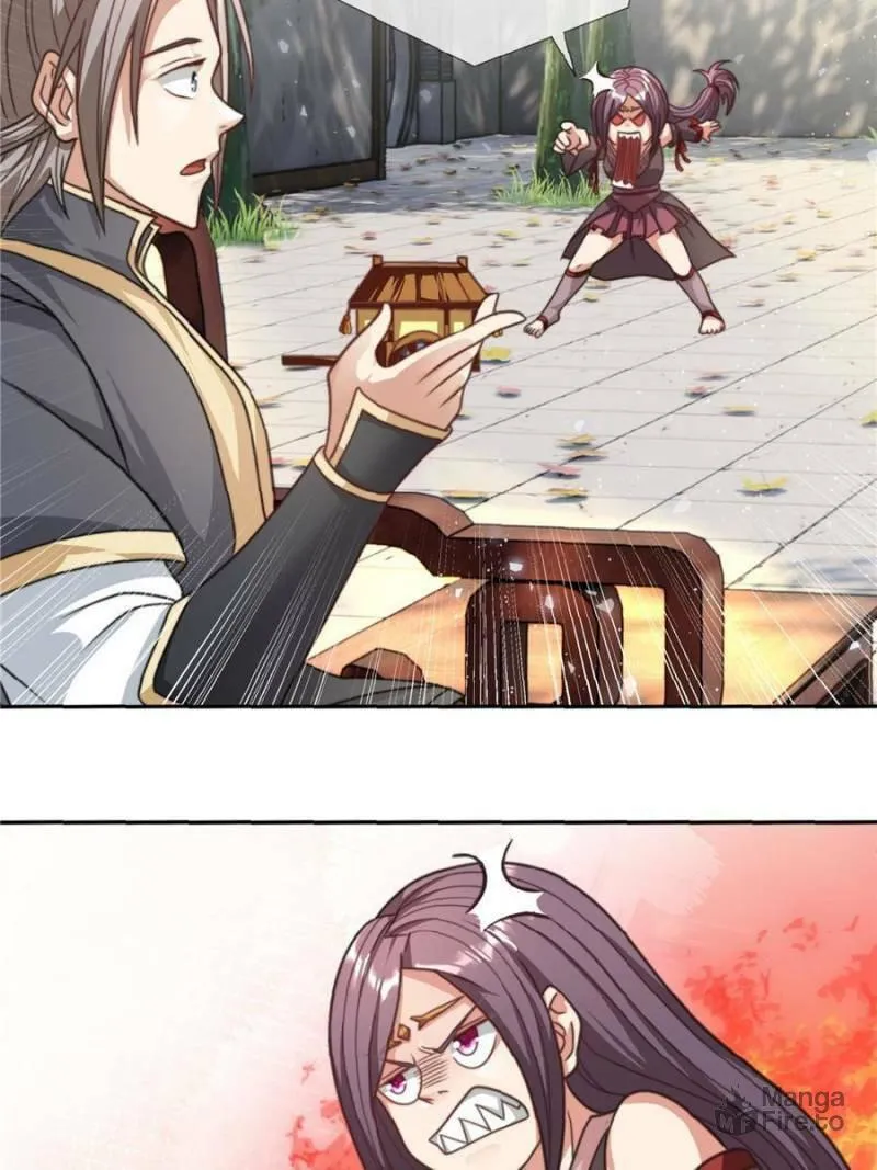 Rise of the Sect Master Chapter 31 page 39 - 