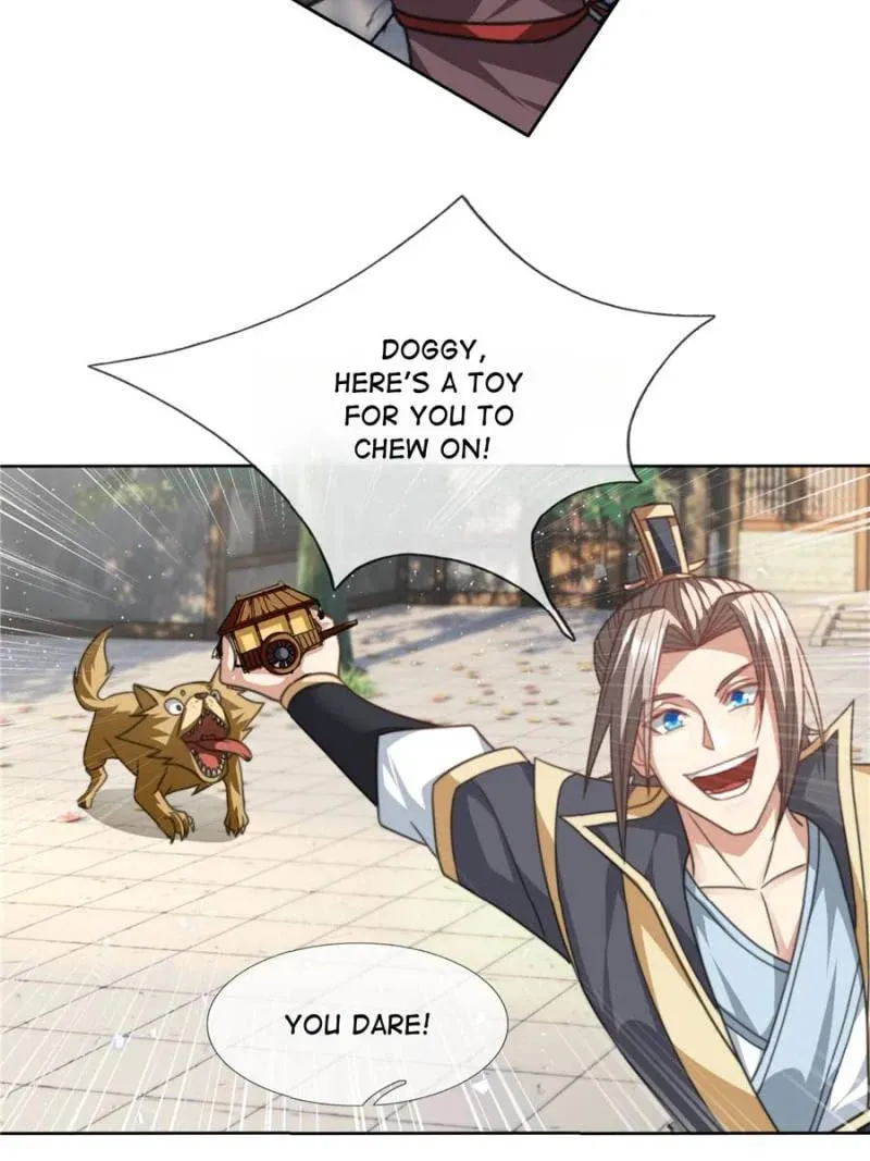 Rise of the Sect Master Chapter 31 page 47 - 