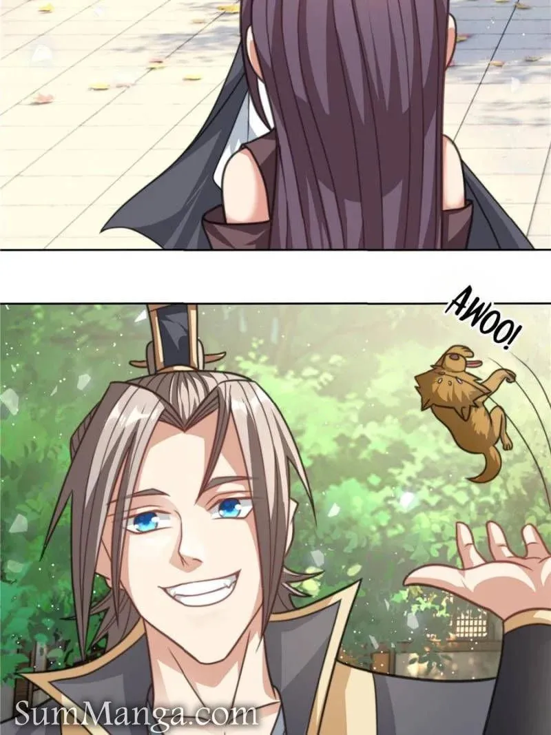 Rise of the Sect Master Chapter 31 page 52 - 