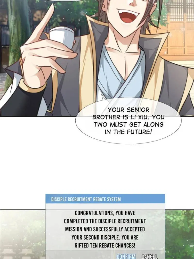 Rise of the Sect Master Chapter 31 page 56 - 