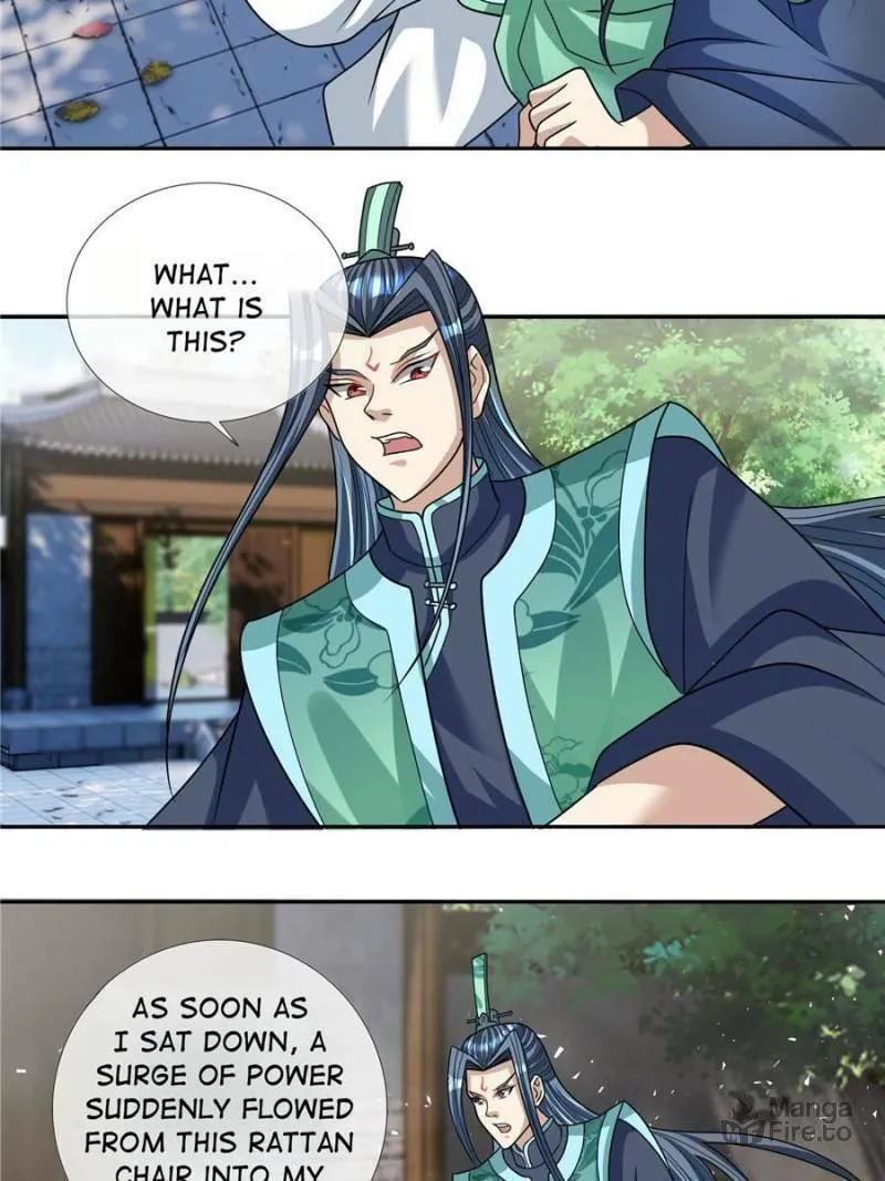 Rise of the Sect Master Chapter 31 page 9 - 