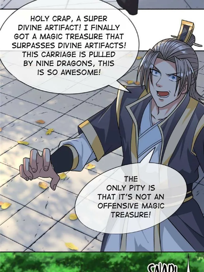 Rise of the Sect Master Chapter 32 page 11 - 
