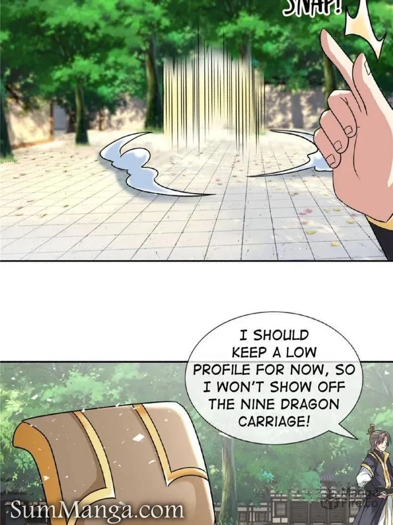Rise of the Sect Master Chapter 32 page 12 - 