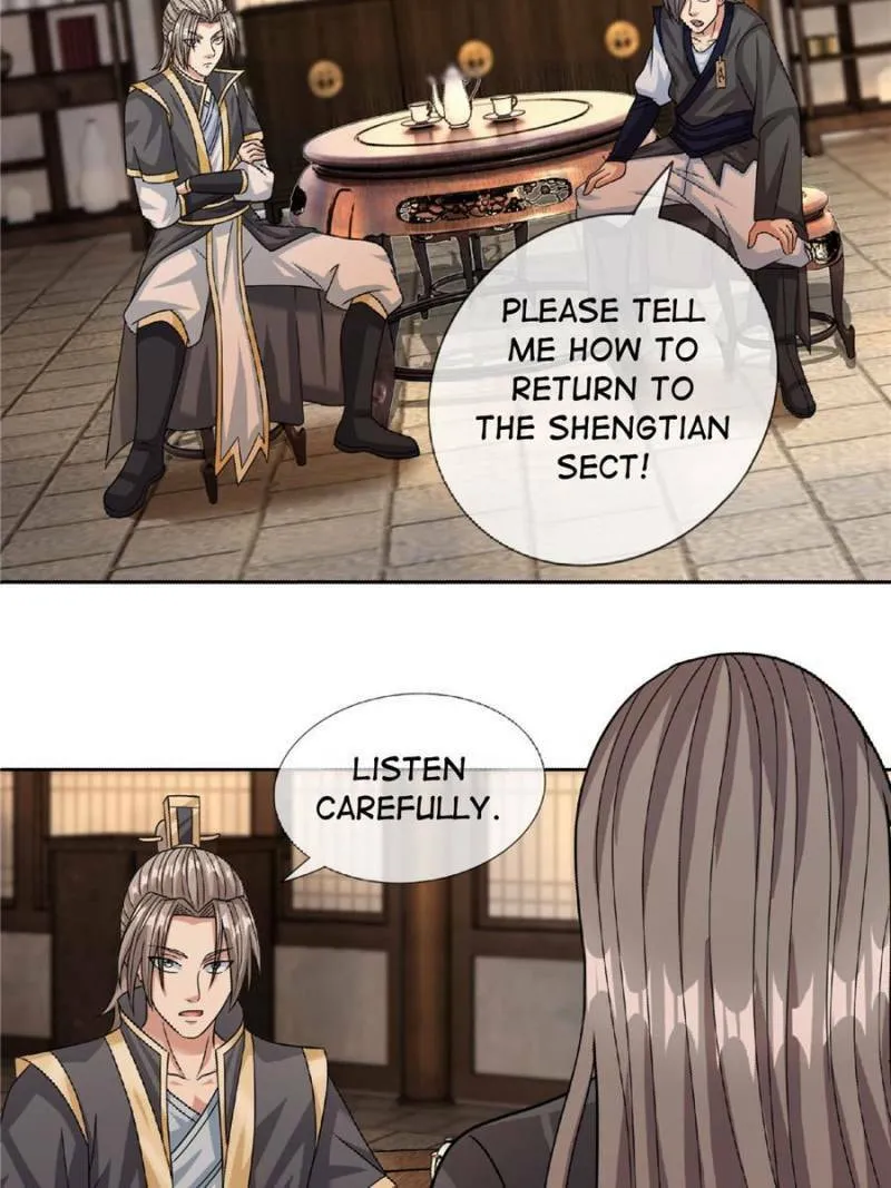 Rise of the Sect Master Chapter 32 page 23 - 