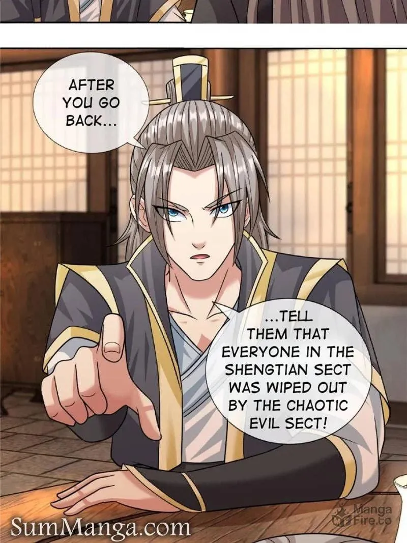 Rise of the Sect Master Chapter 32 page 24 - 