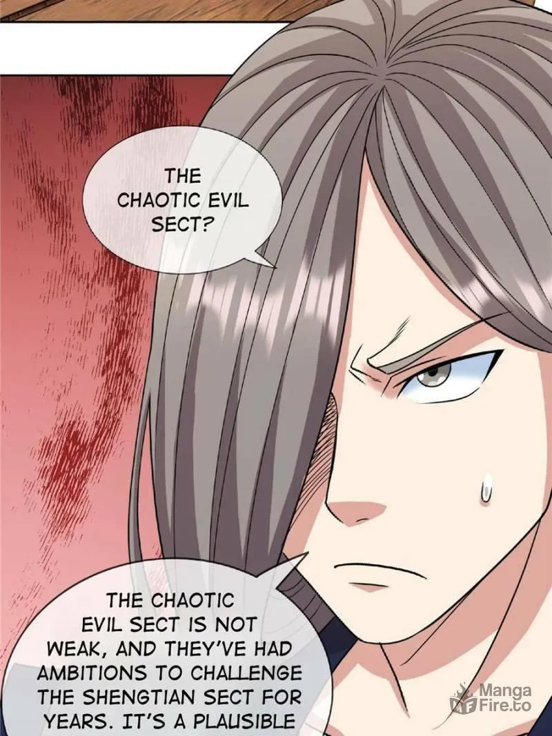 Rise of the Sect Master Chapter 32 page 25 - 