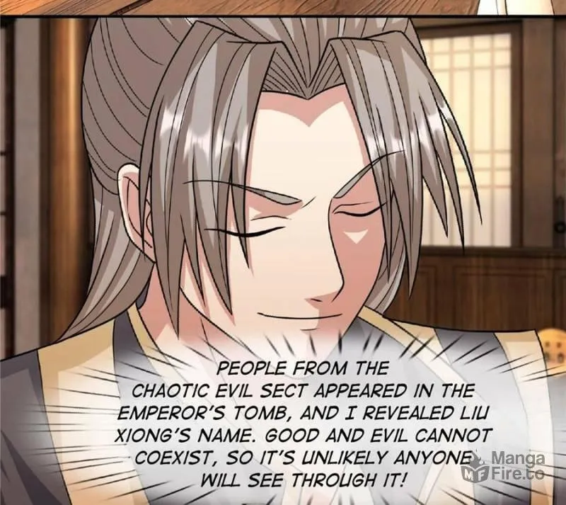 Rise of the Sect Master Chapter 32 page 27 - 