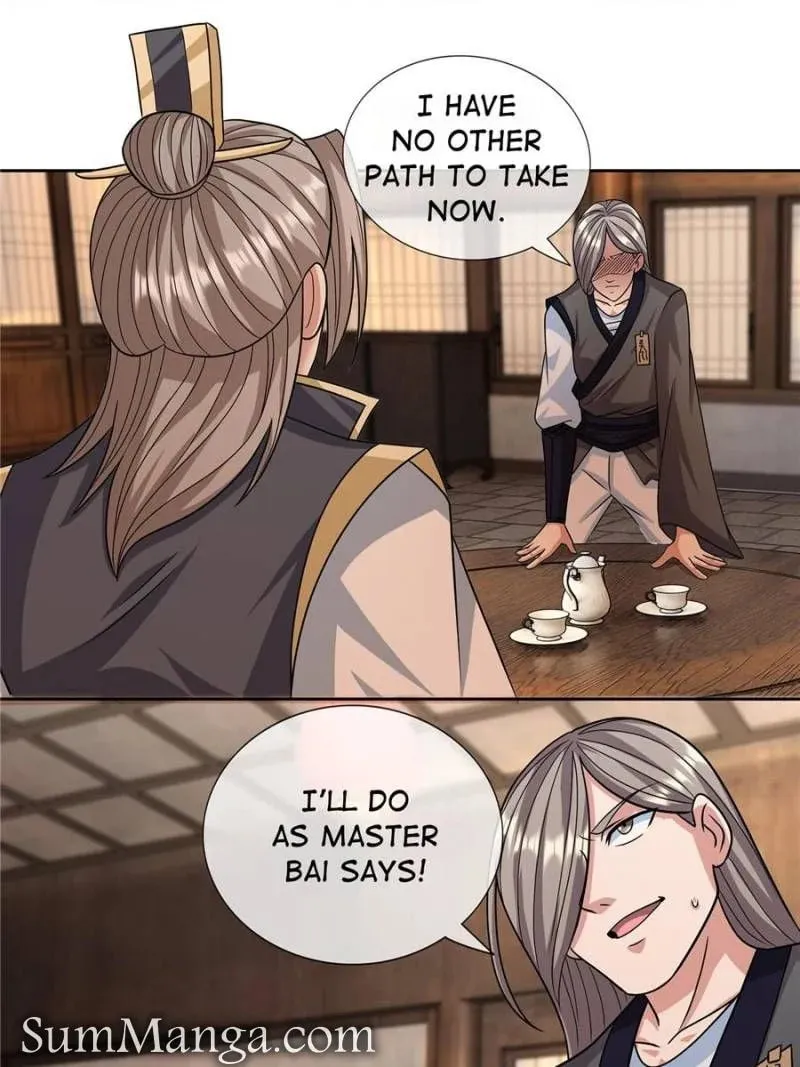Rise of the Sect Master Chapter 32 page 28 - 