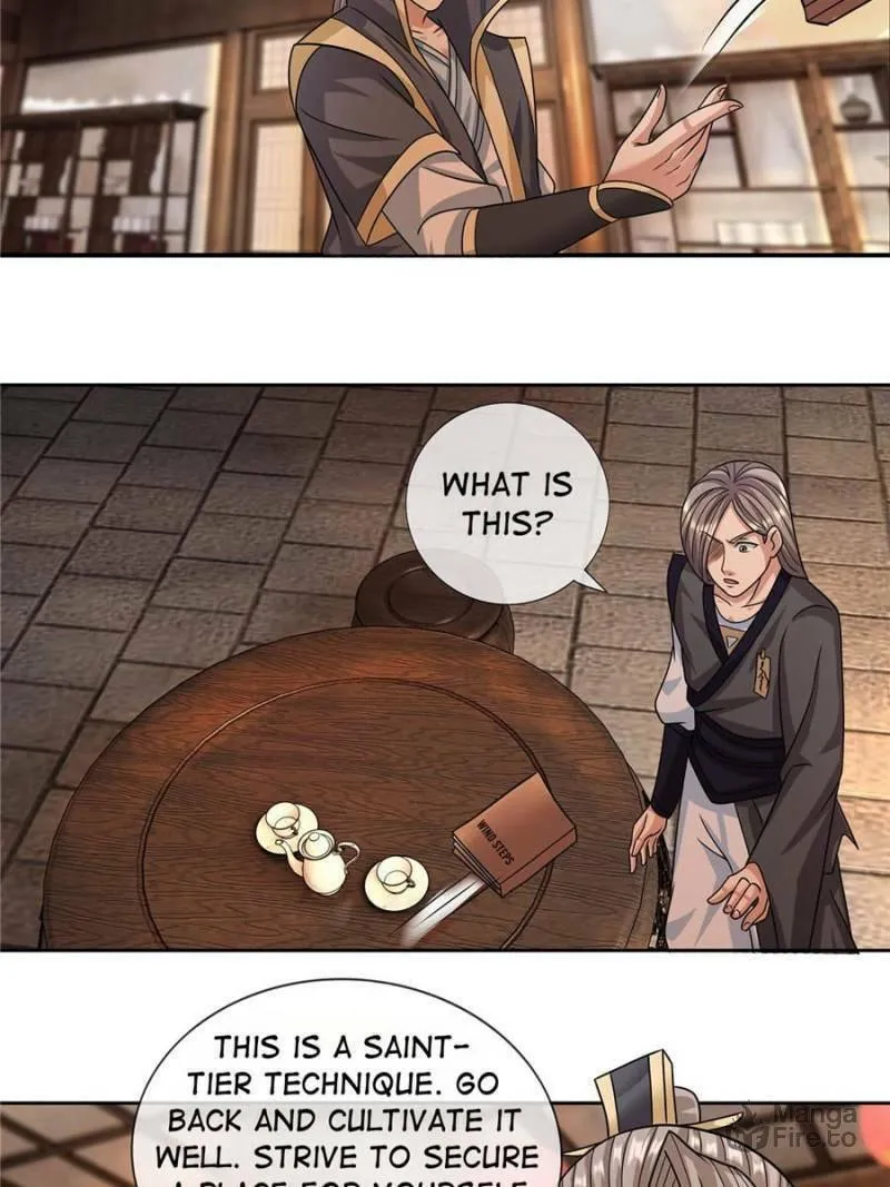 Rise of the Sect Master Chapter 32 page 30 - 