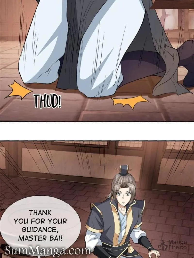 Rise of the Sect Master Chapter 32 page 33 - 