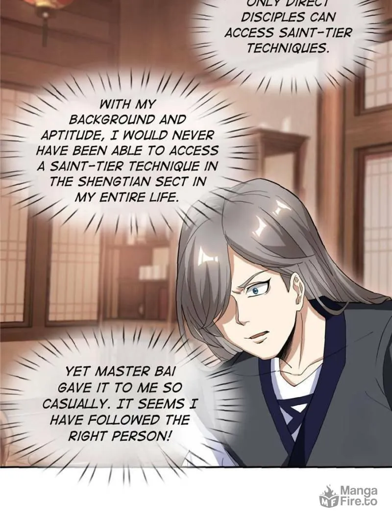 Rise of the Sect Master Chapter 32 page 35 - 