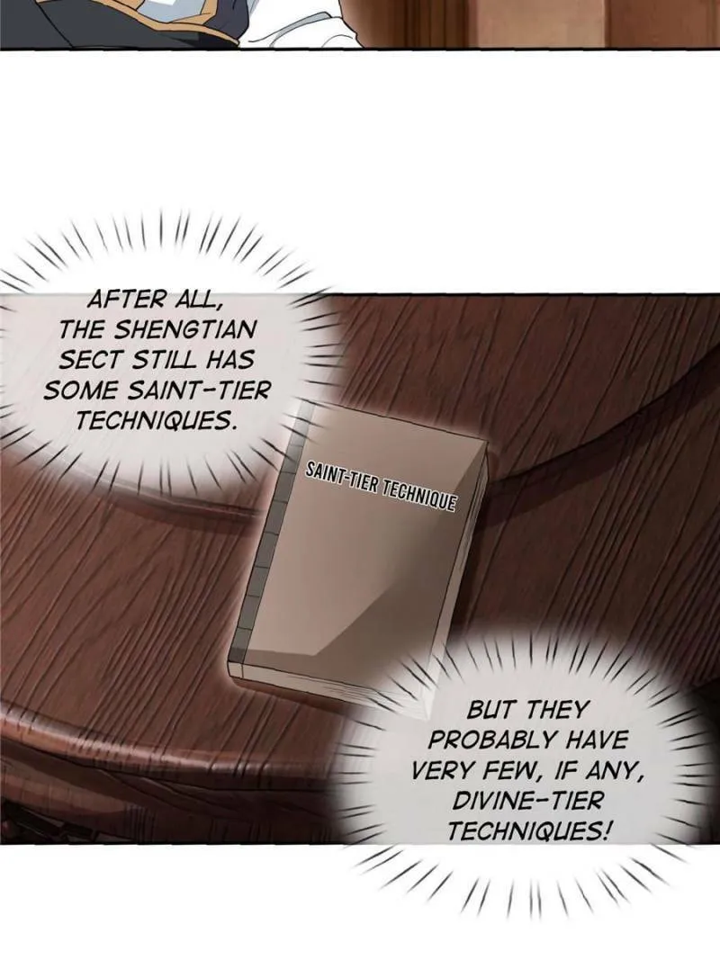 Rise of the Sect Master Chapter 32 page 37 - 
