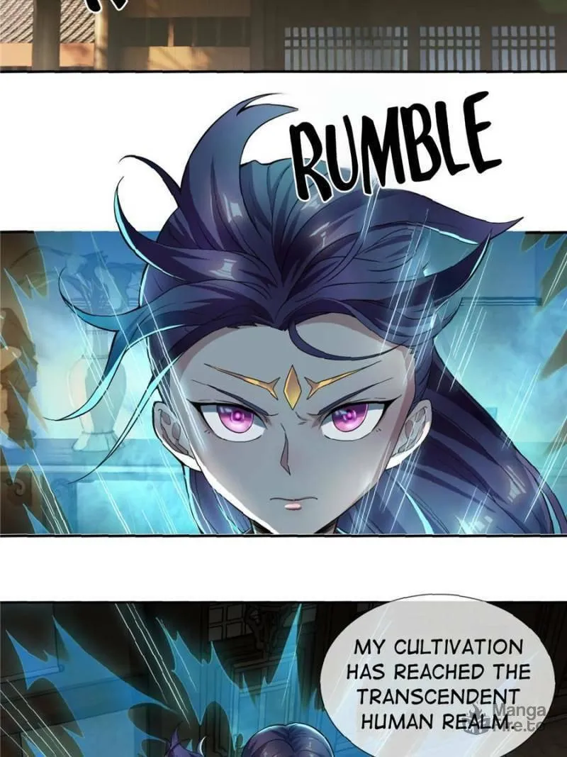 Rise of the Sect Master Chapter 32 page 39 - 
