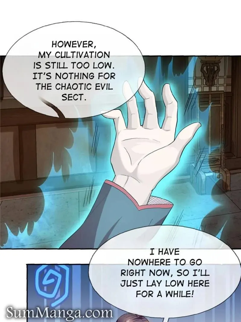 Rise of the Sect Master Chapter 32 page 41 - 